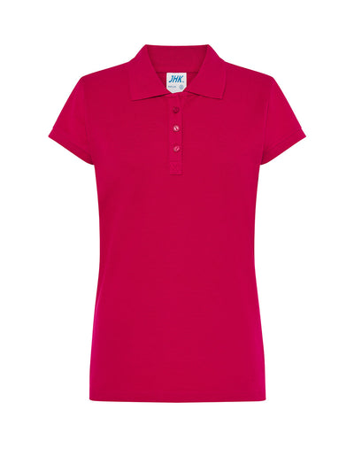 WOMEN’S SHORT SLEEVE REGULAR POLO SHIRT - RP / S