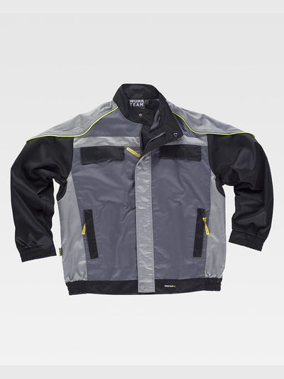 WORK JACKET - Dark Grey / M