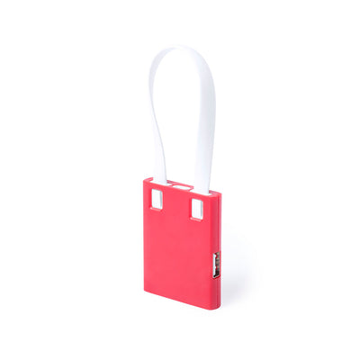 Yurian USB Hub - RED / S/T