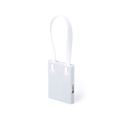 Yurian USB Hub - WHITE / S/T