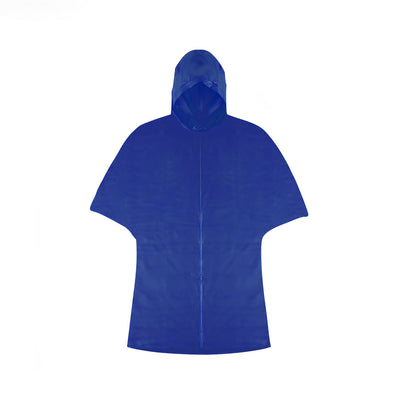 Zaril Raincoat - BLUE / S/T
