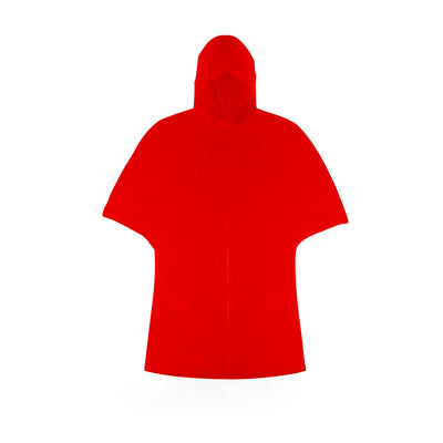 Zaril Raincoat - RED / S/T