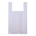 Heat-sealed 45 g/m2 non-woven fabric mini shopping bag. Product size 24 X 39 X 12 CM