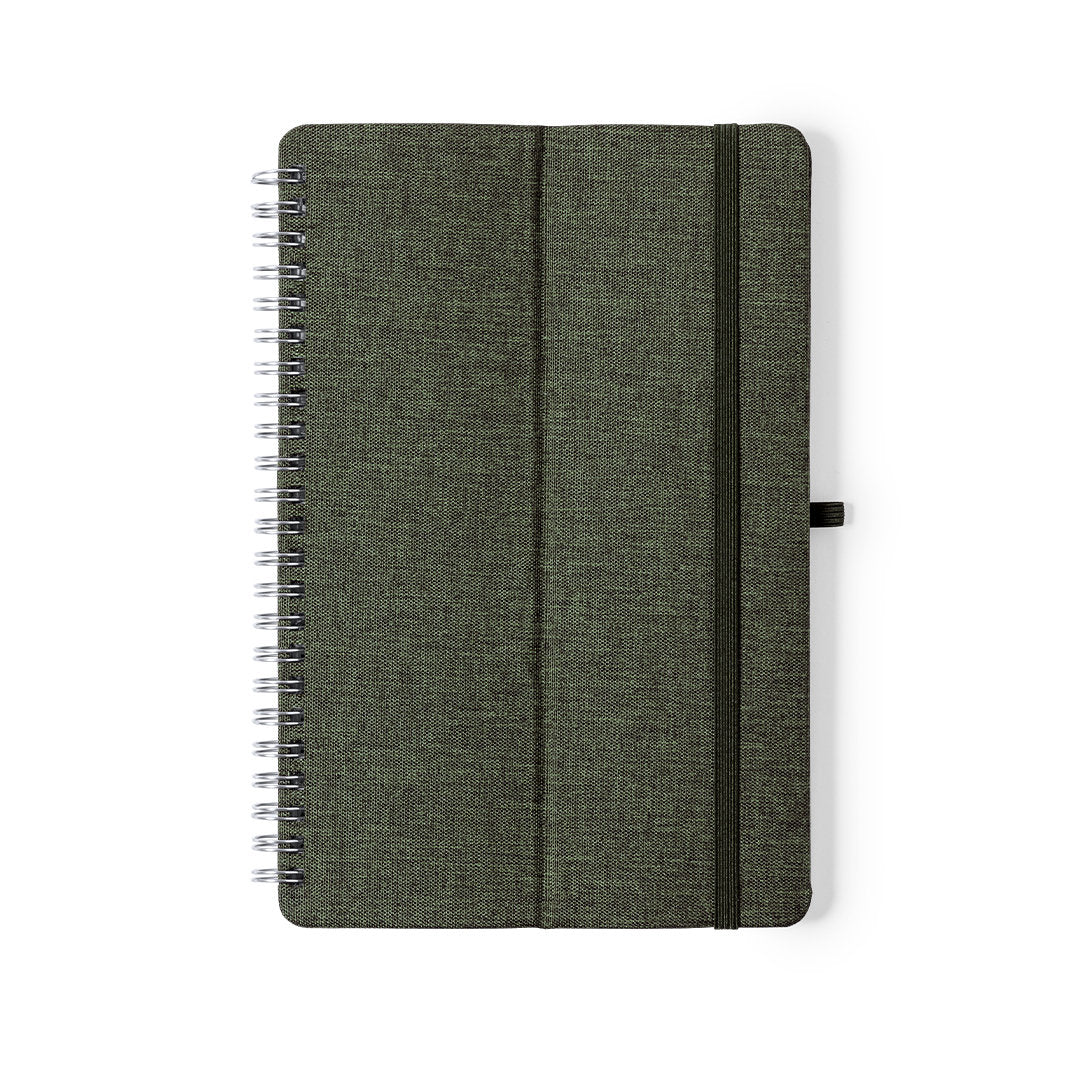 Maisux Holder Notebook