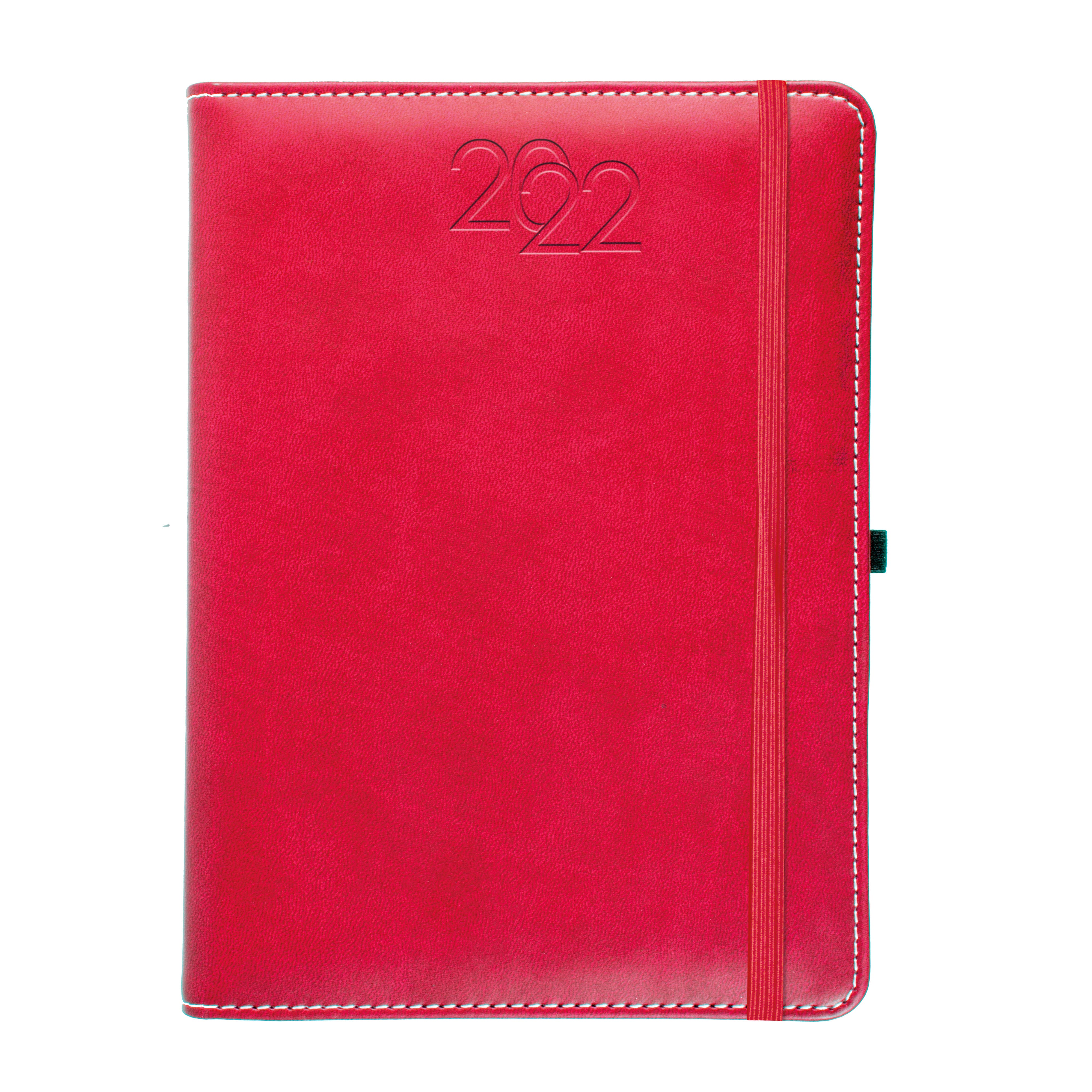 Diary A5 Size 2022