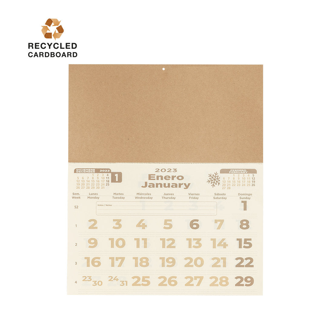 Cierox Wall Calendar