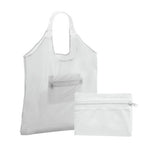 Folding bag in resistant and soft polyester 190T in a varied range of bright tones