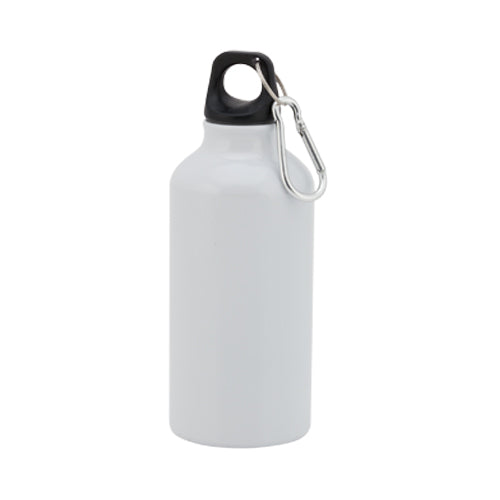 400ml capacity bottle with aluminum finishing body in bright and in varied colors