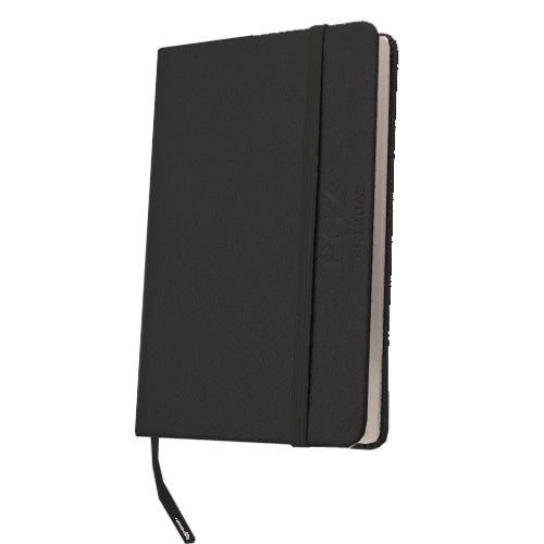 Notepad by Pertegaz with soft-touch covers and elegant PU leather finish