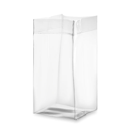 Ice cube case in PVC, in a wide range of bright tones
