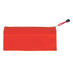 Zipper case with soft body in PVC in a wide range of tones
