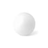 Anti-stress ball in a wide range of bright tones and soft body with glossy PU padding