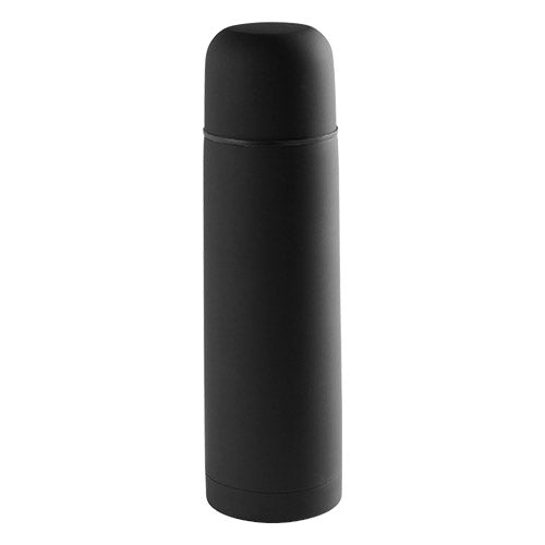 500ml stainless steel thermo bottle in brightly colored monochrome design