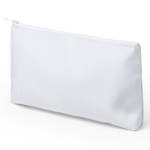 Multi purpose beauty bag in 100% microfiber material in a varied and bright tones