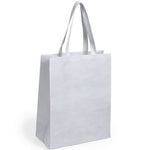 Non-woven bag in 80g/m2, in a varied range of bright tones