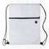 Drawstring backpack in non-woven, in a cheerful and wide range of colors