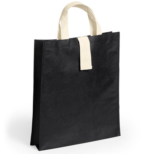 Folding non-woven bag in 80g/m2 in a varied range of bright tones