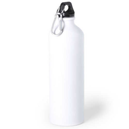 800ml capacity bottle with aluminum finishing body in bright and in varied colors