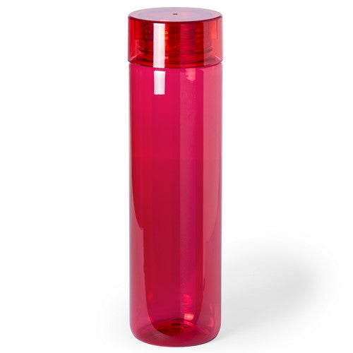 780ml capacity bottle with body in high heat resistant tritan material and free of BPA in a wide range of bright tones