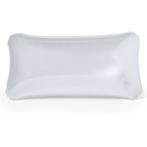 Original inflatable cushion made of resistant PVC in combination with transparent/solid finishes and a wide range of bright tones