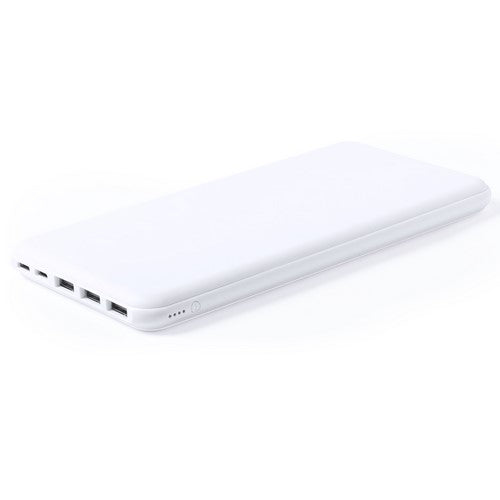 20,000 mAh, high charging capacity external auxiliary battery with fast charging function