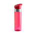 High quality and high capacity bottle -650ml-, with body in heat resistant (70ºC), BPA free, tritan material