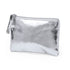 Coin purse in super cool design with soft body in shiny PU leather