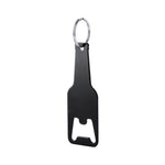 Bold design keychain opener with bottle design