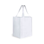 XL size, non-woven bag in 80g/m2, in a varied range of bright tones