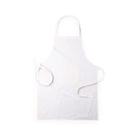 Apron in 100% cotton material -140g/m2-