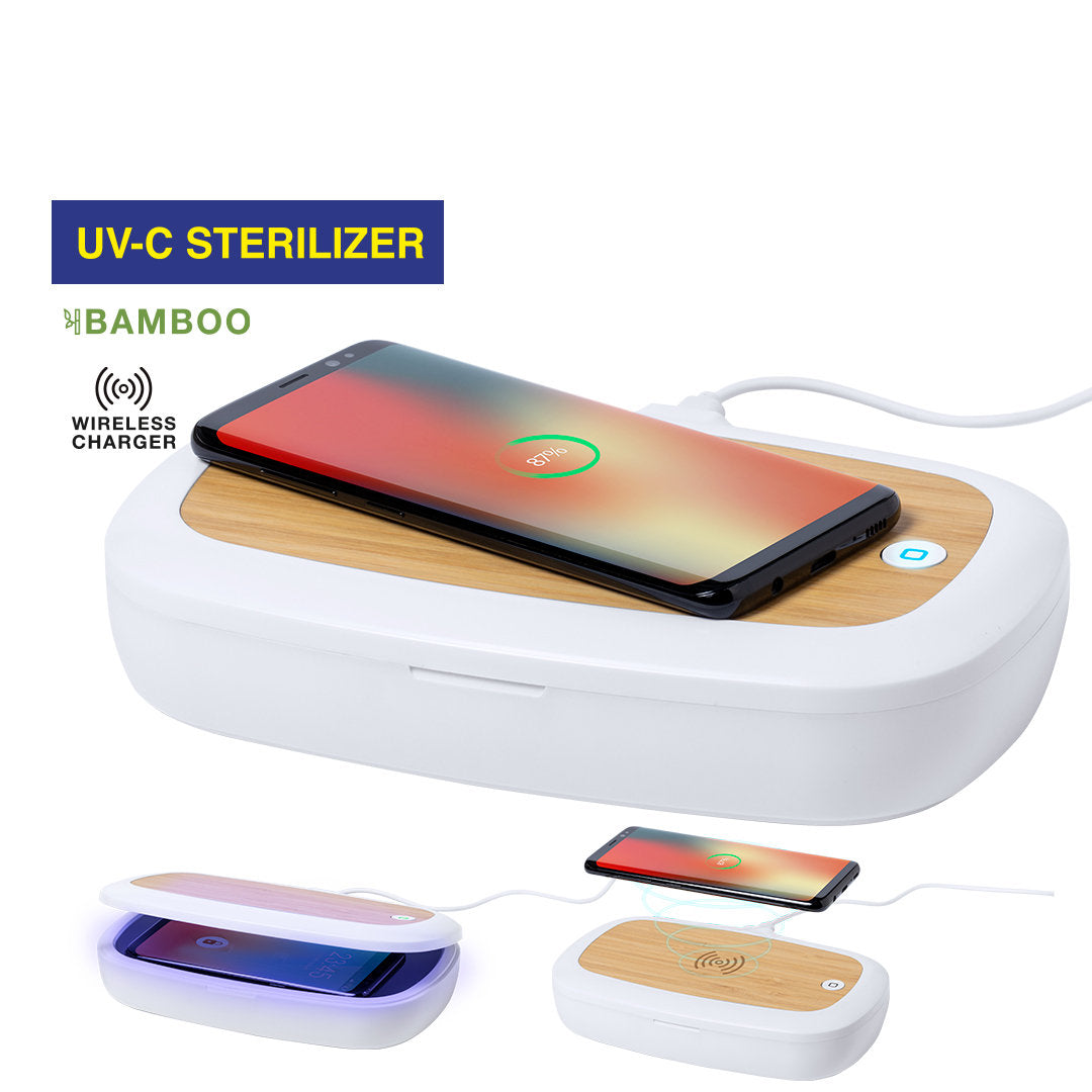 Strey Charger UV Sterilizer Box