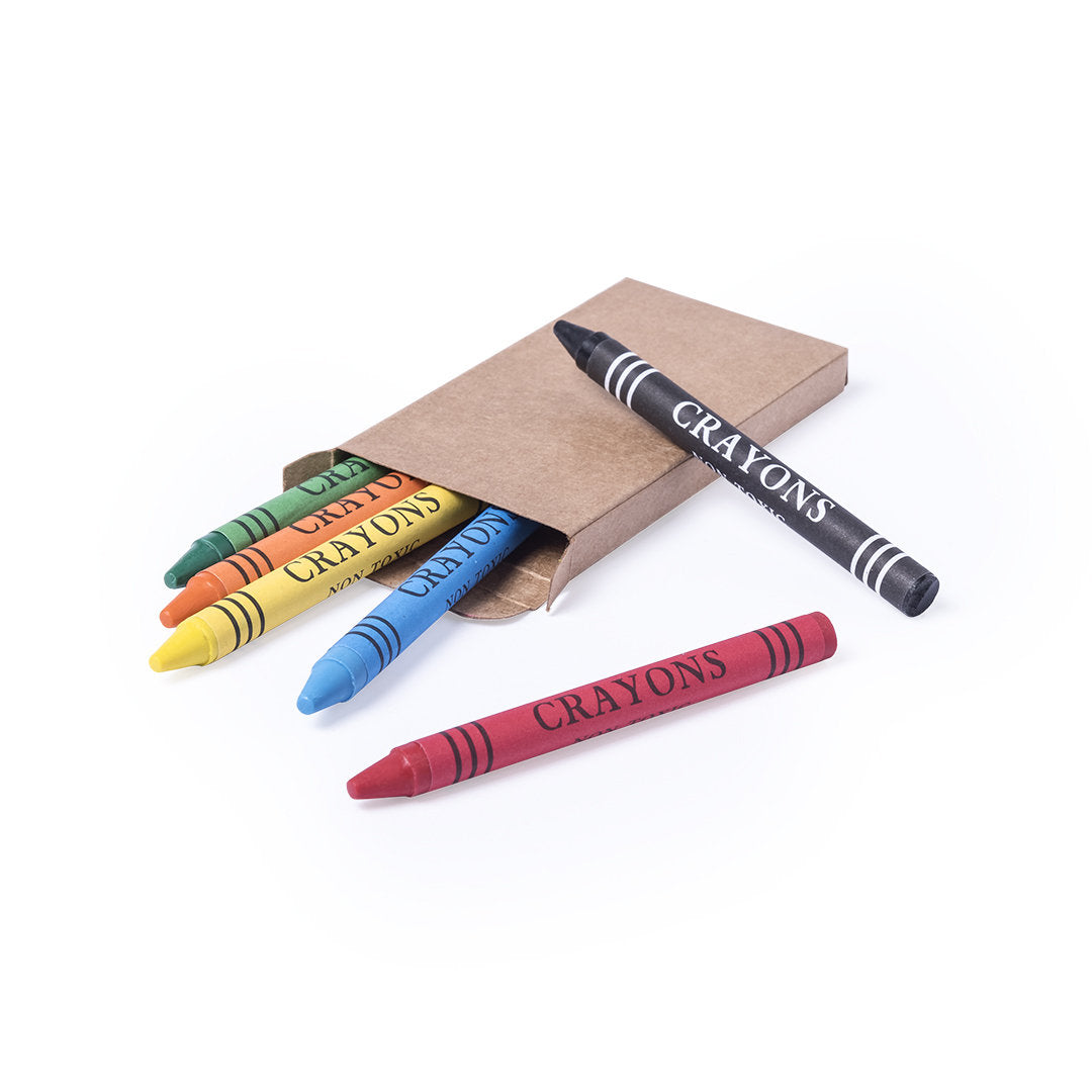 Pichi Crayon Set