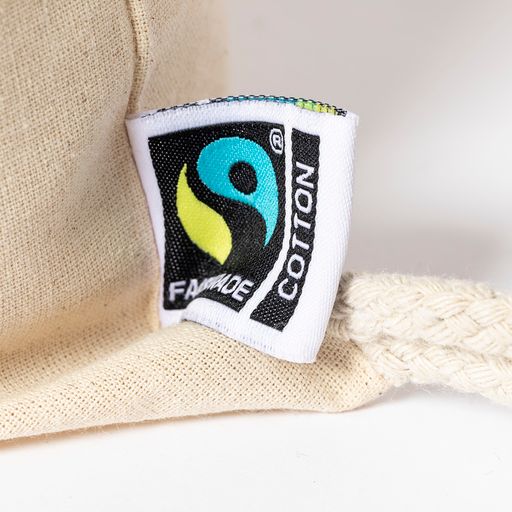 Sanfer Fairtrade Drawstring Bag