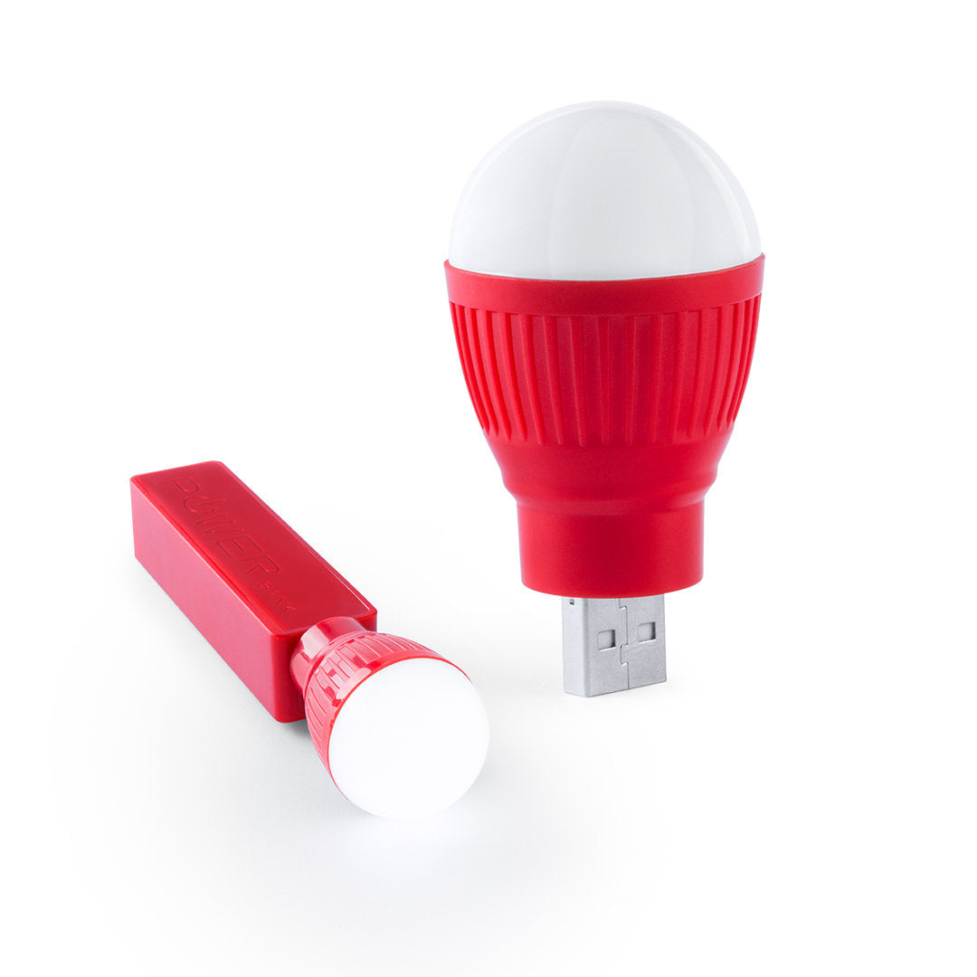 Kinser USB Lamp