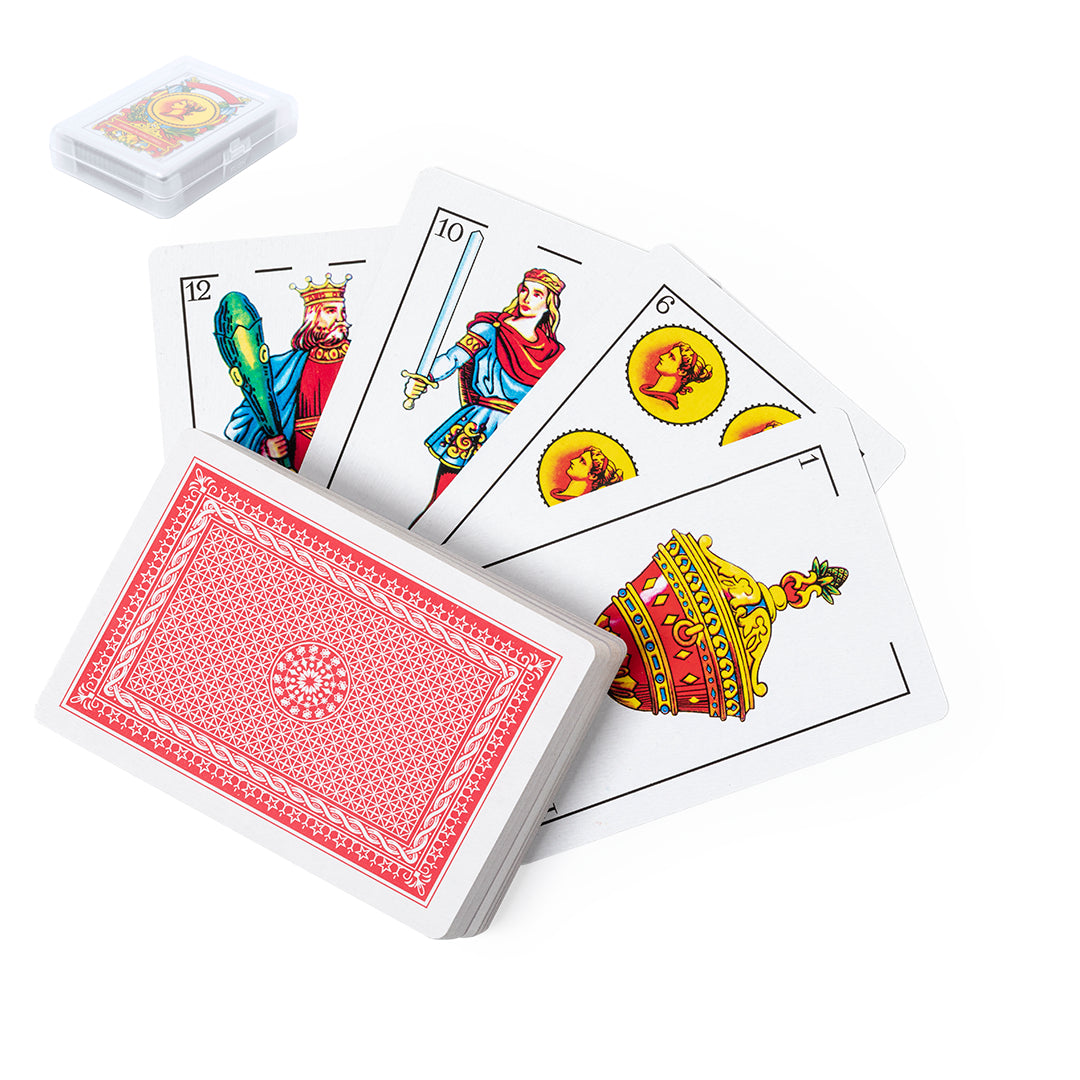 Tute Spanish Playing Cards