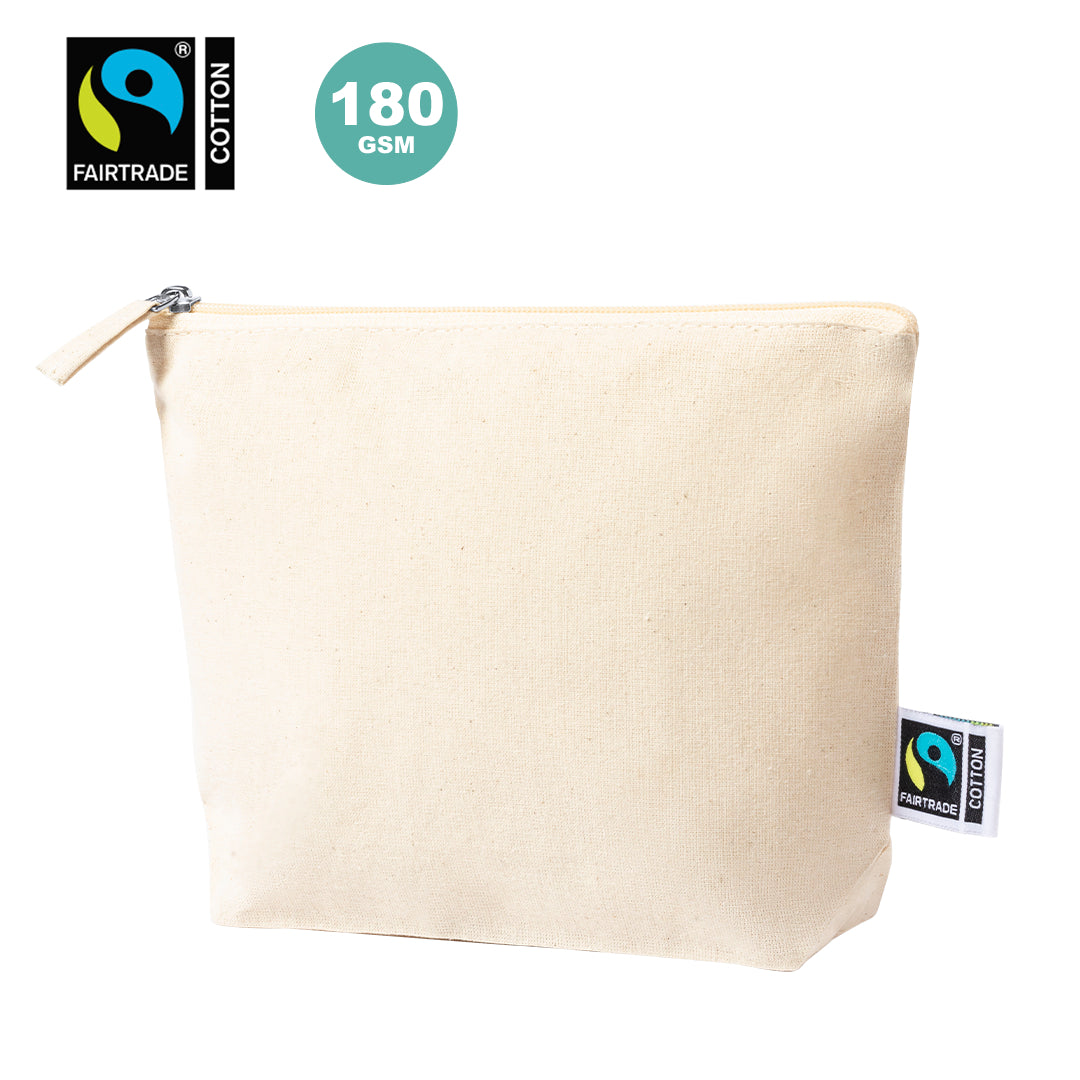 Adams Fairtrade Beauty Bag
